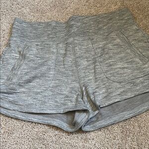 Athleta Gray Women's Casual Shorts